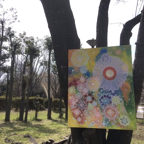 東京五感公園 2020年度