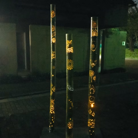 東京五感公園 2021年度